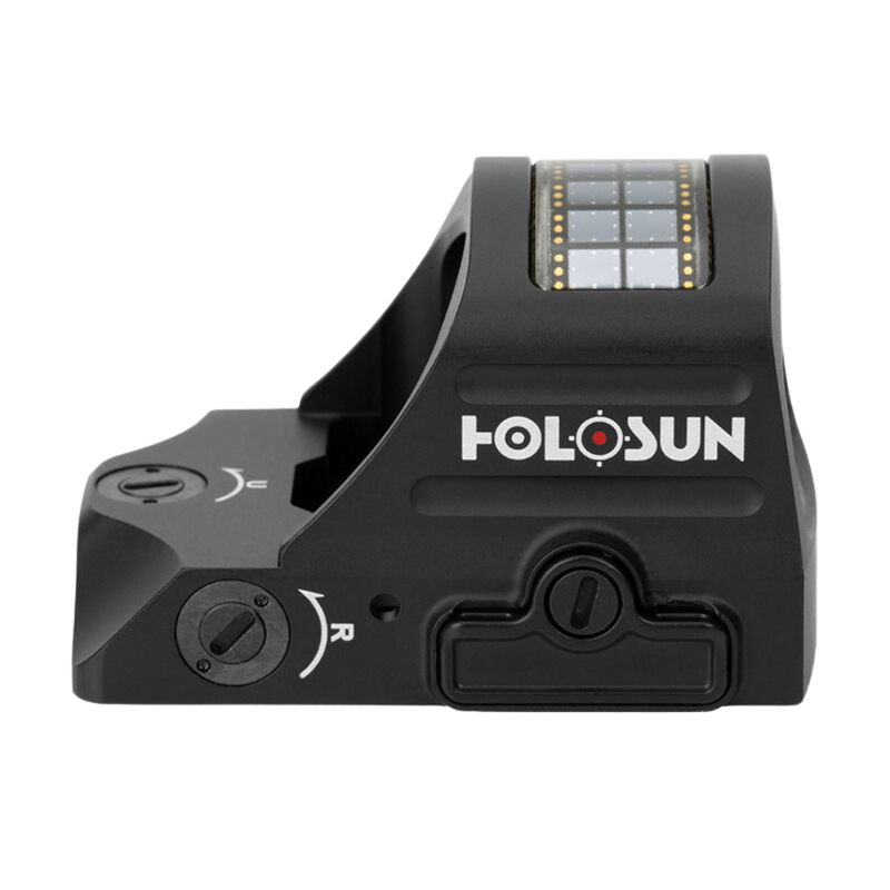 Load image into Gallery viewer, HOLOSUN HS507C-X2 | RED 2 MOA &amp; 32 MOA CIRCLE | FWGC
