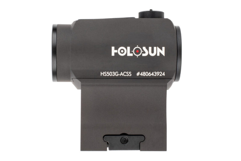 Load image into Gallery viewer, Holosun HS503G-ACSS Paralow Red Dot Sight | FWGC
