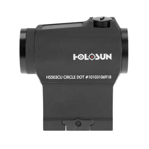 Holosun HS503C-U Circle Dot | FWGC