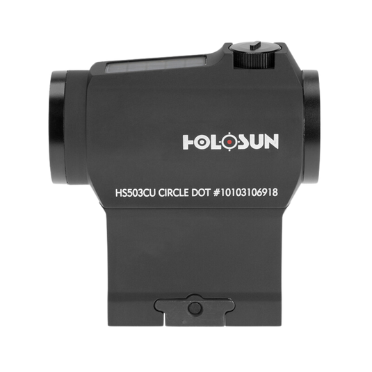 Holosun HS503C-U Circle Dot | FWGC