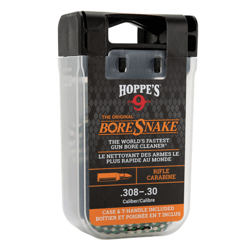 Hoppes Bore-Snake 30 Caliber Cleaner | FWGC