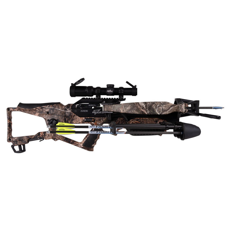 Load image into Gallery viewer, Excalibur Hybrid X Crossbow – Mossy Oak DNA | FWGC
