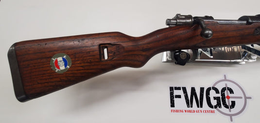 Zastava M48 Mauser 8mm