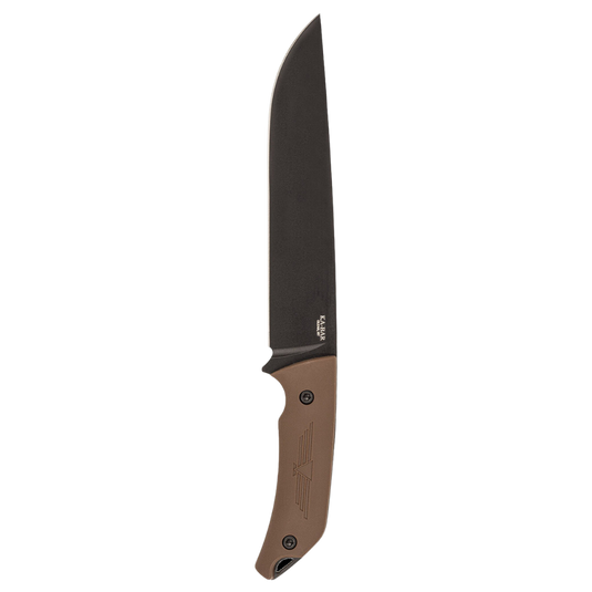 Ka-Bar Jarosz Camp Turok Fixed Blade Knife | FWGC