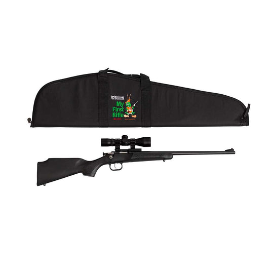 Keystone Cricket BLK Syn Combo .22 S / L / LR | FWGC