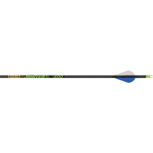 Gold Tip Hunter XT400 2" Raptor vane 12pk
