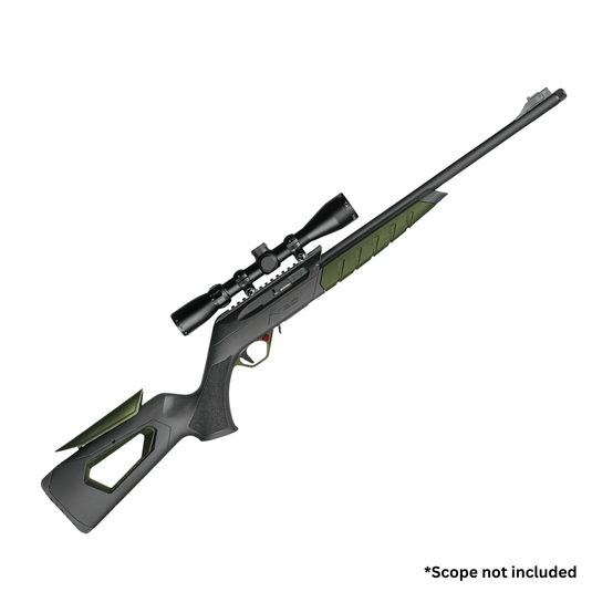 DM Arms KR22 Rimfire Semi-Auto Rifle, 22LR, ODG, 18.67” Barrel, 10 Round | FWGC