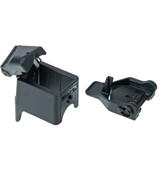 Load image into Gallery viewer, Maglula Ruger 10/22 .22LR LULA Loader &amp; Unloader Set - Black | FWGC
