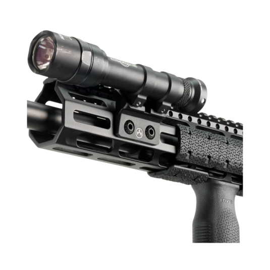 Magpul M-LOK Offset Light Mount, Polymer | FWGC