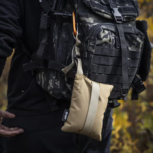 MDT TRAVELLER SHOOTING BAG COYOTE | FWGC