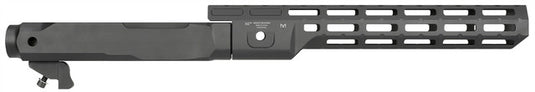 Midwest Industries Fixed Barrel Chassis for Ruger 10/22 w/ 13" M-LOK Rail | FWGC