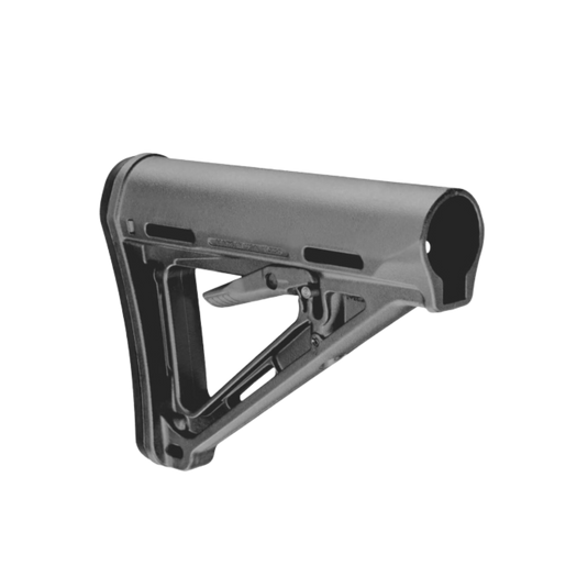 Magpul MOE Carbine Stock - Grey | FWGC