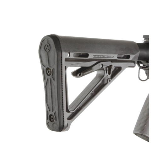 Magpul MOE Carbine Stock - Grey | FWGC