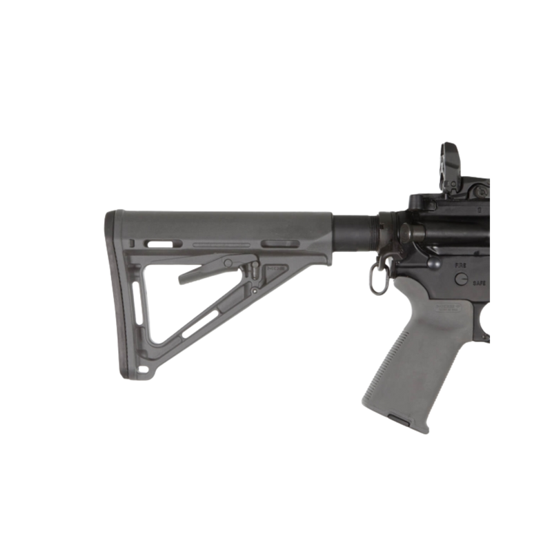 Load image into Gallery viewer, Magpul MOE Carbine Stock - Grey | FWGC
