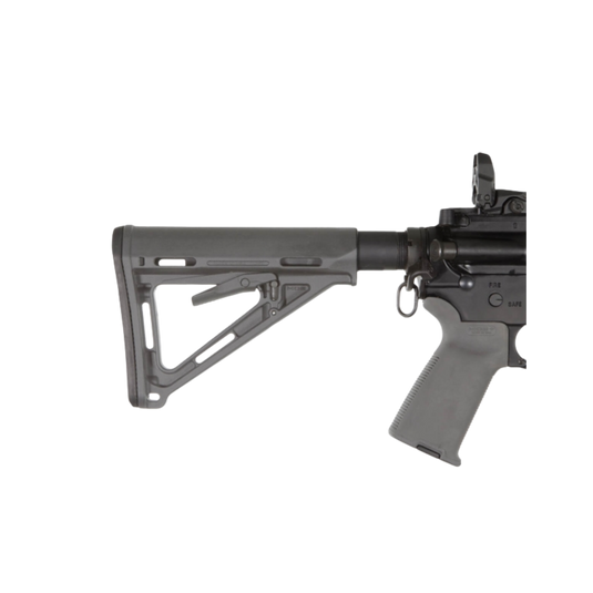 Magpul MOE Carbine Stock - Grey | FWGC