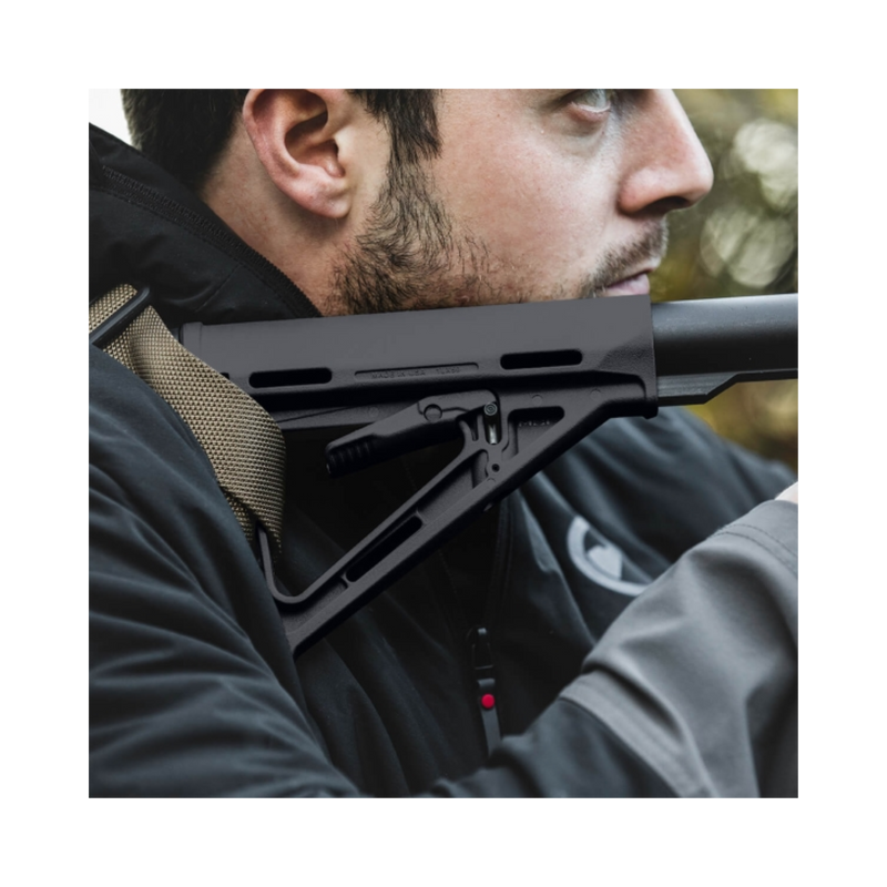 Load image into Gallery viewer, Magpul MOE Carbine Stock - Grey | FWGC
