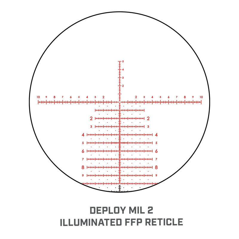 Load image into Gallery viewer, Bushnell Match Pro ED 5-30x56 Riflescope – DM2 MRAD Reticle | FWGC
