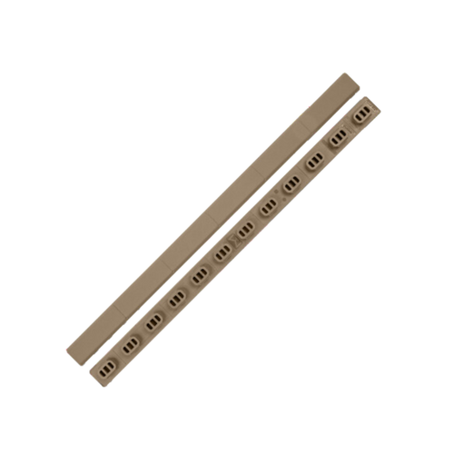 Magpul M-LOK Rail Covers, Type 1, Flat Dark Earth | FWGC