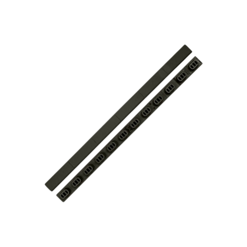 Load image into Gallery viewer, Magpul M-LOK Rail Covers, Type 1, Olive Drab Green
