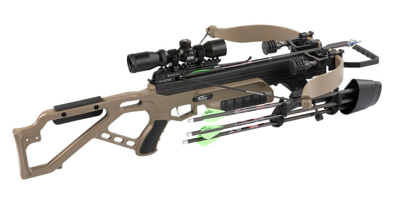 Load image into Gallery viewer, Excalibur Micro Extreme 360 Crossbow FDE
