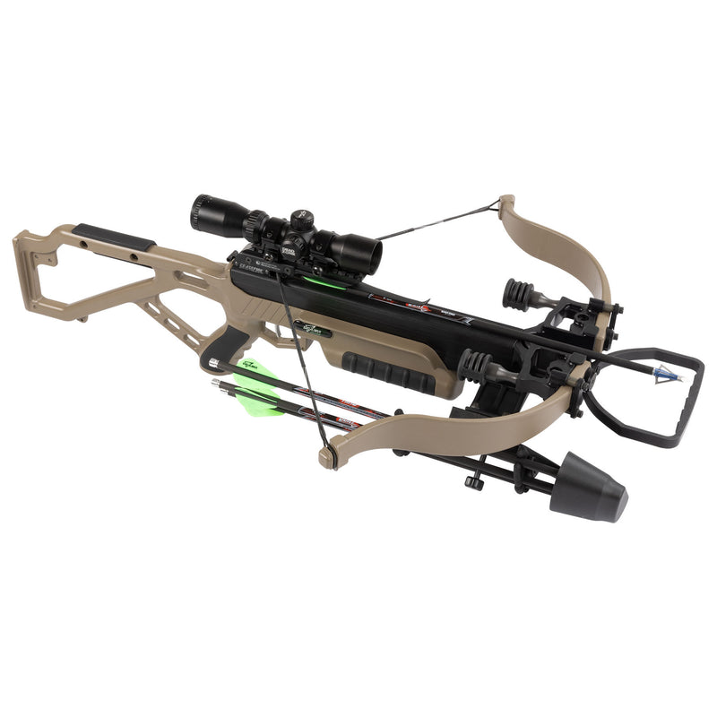 Load image into Gallery viewer, Excalibur Micro Extreme 360 Crossbow FDE
