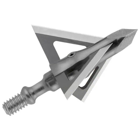 Muzzy Trocar 3" 3-Blade Broadhead 100 Grain 3 Pack | FWGC