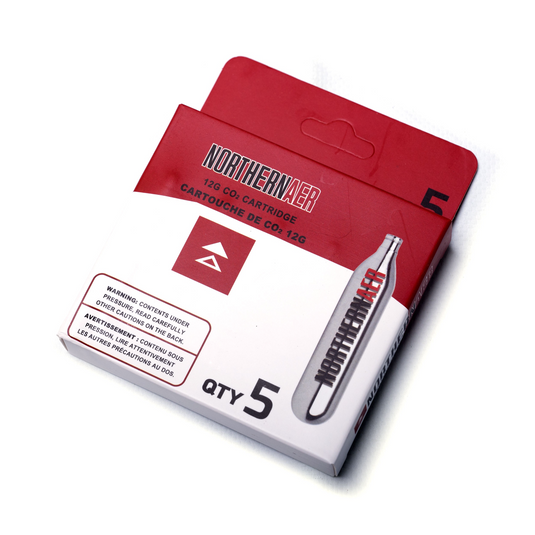 Northernaer Co2 12 Gram 5 PK