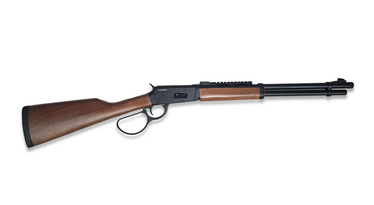 Morisson Lever-Action 357 Mag 18″ Walnut | FWGC