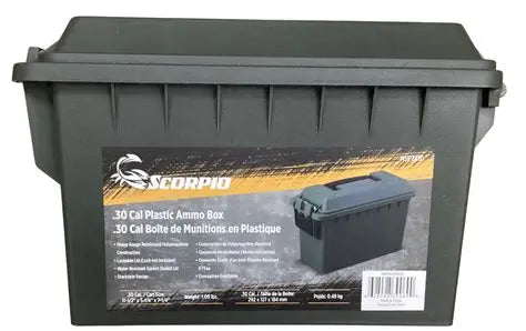 Scorpio .50CAL Ammo Can | FWGC