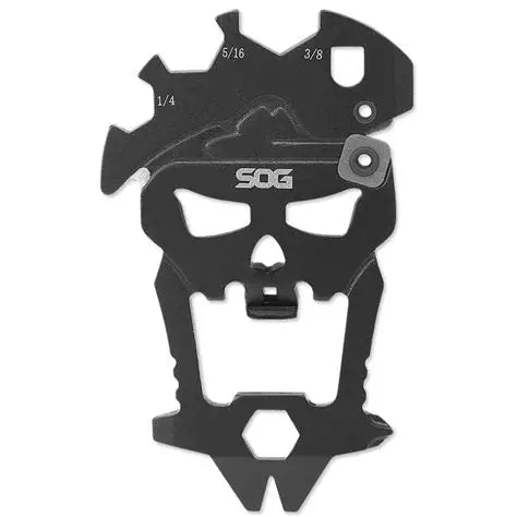 SOG Knives MACV Tool 12-in-1 Multi-Tool, Model SM1001-CP | FWGC