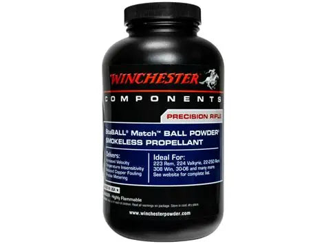 Winchester StaBall Match Powder 1lb | FWGC