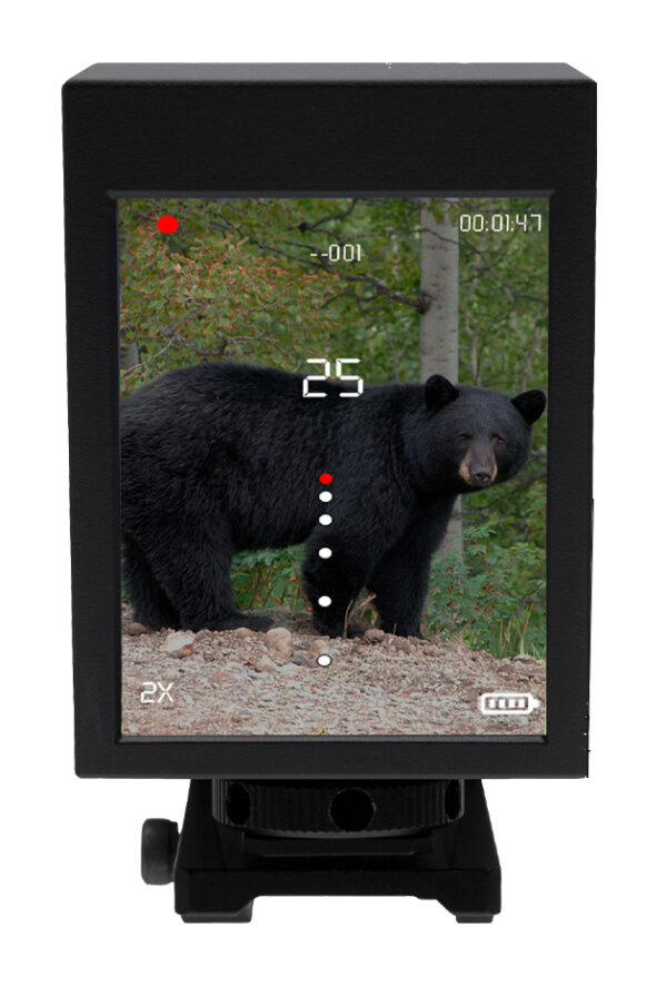 Load image into Gallery viewer, Omega III Sight-5 Dot Adjustable Reticles - Sight-Rangefinder
