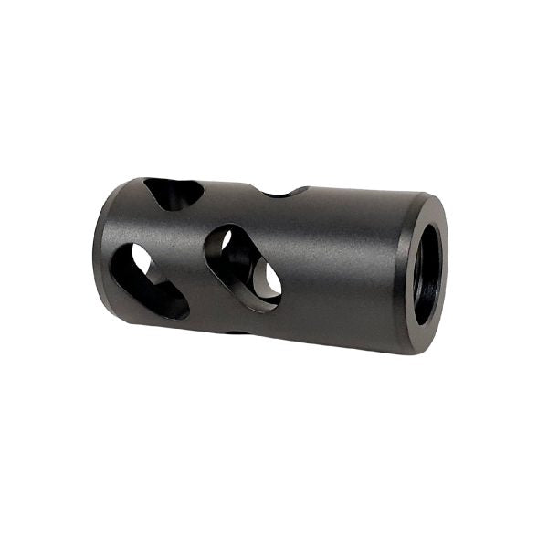 Load image into Gallery viewer, Spearhead PCC Carbine AR-9 Muzzle Brake 1/2x28 | FWGC
