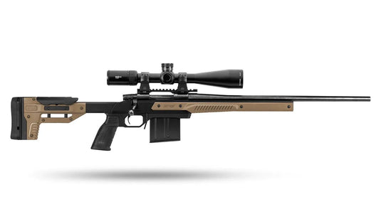 MDT Oryx Chassis Remington 700 SA FDE | FWGC
