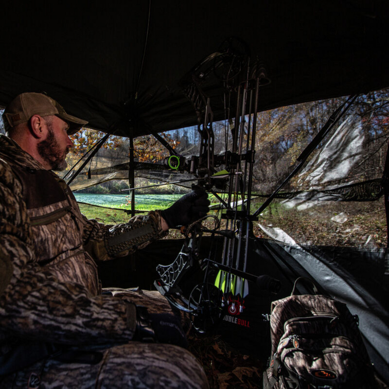 Load image into Gallery viewer, Primos Double Bull SurroundView Max Ground Blind | FWGC
