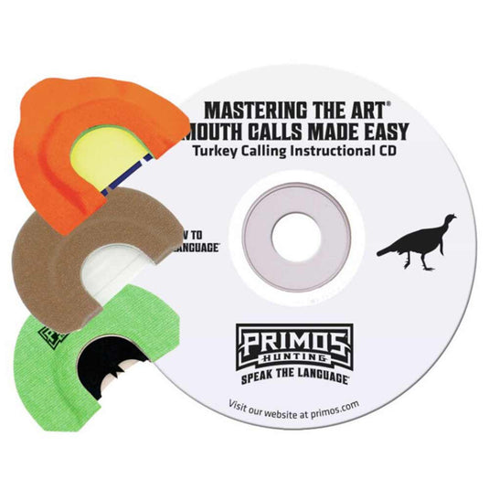 Primos MTA Turkey Mouth Calls | FWGC