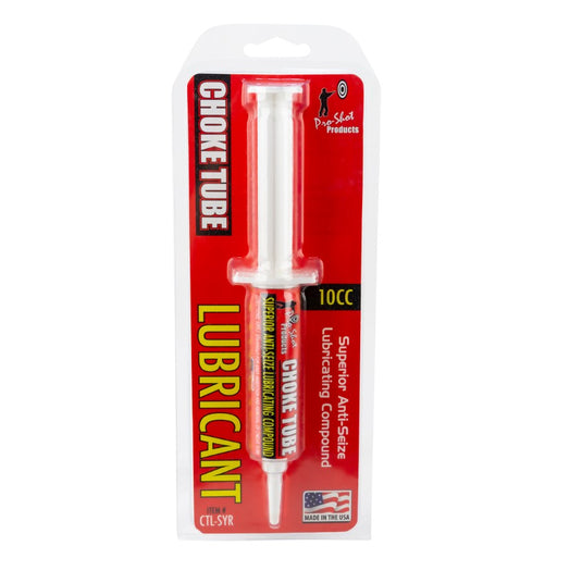 Pro Shot Choke Tube Lube 10cc | FWGC