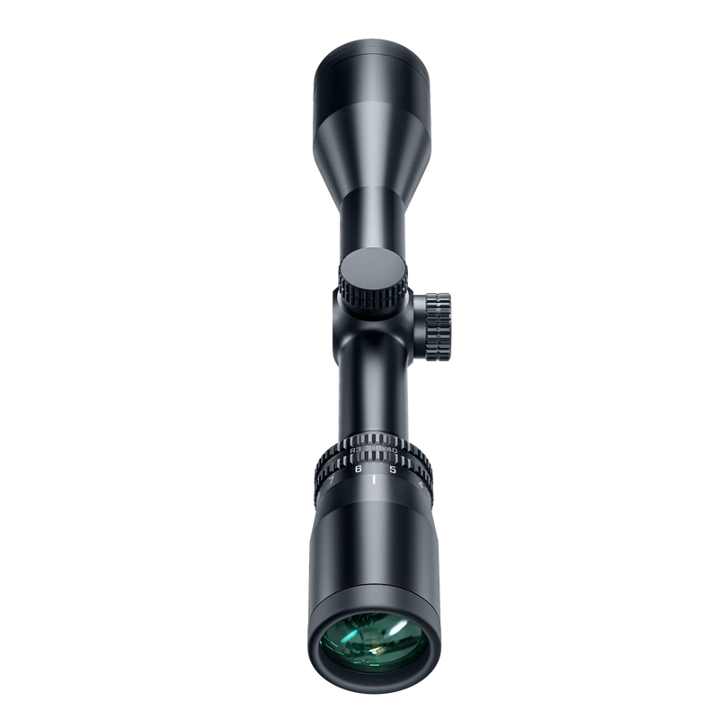Load image into Gallery viewer, Bushnell Banner R3 Rifle Scope 3-9x40 1" SFP DOA-QBR Black | FWGC

