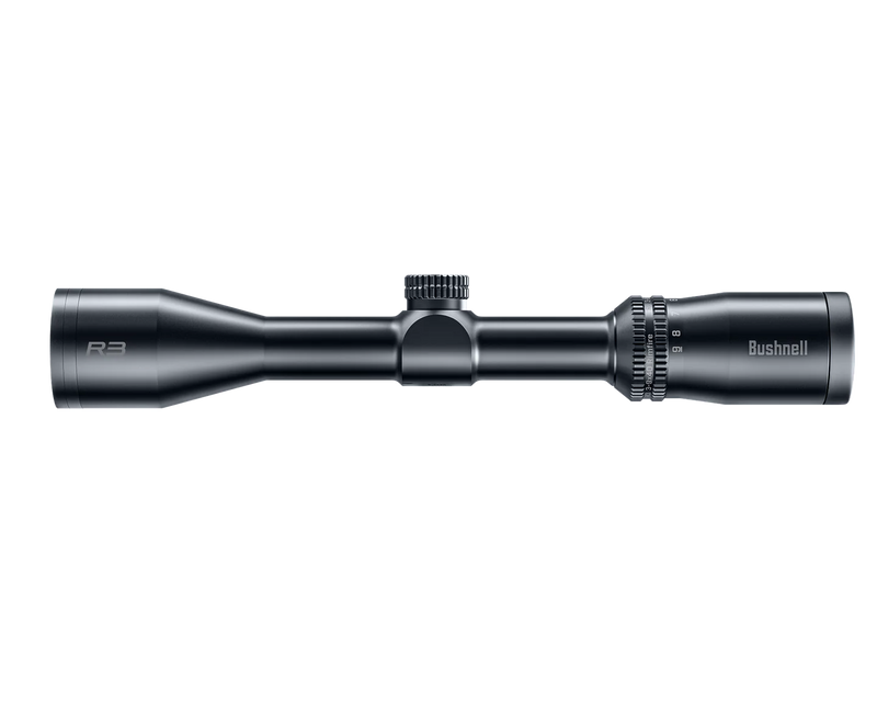 Load image into Gallery viewer, Bushnell Banner R3 Rifle Scope 3-9x40 1" SFP DOA-QBR Black | FWGC
