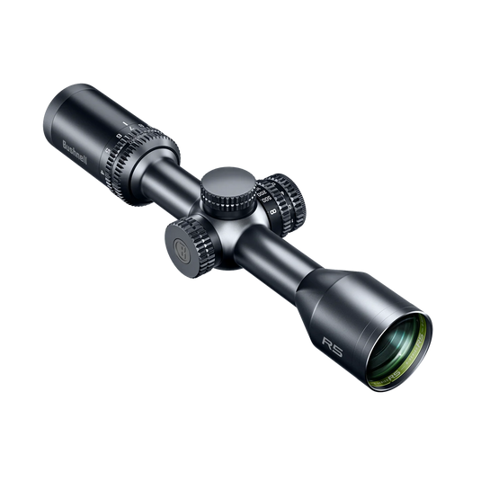 Bushnell R5 4-12x40 SFP Riflescope 1" Tube, Illuminated DOA-LRH800 Reticle | FWGC
