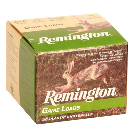 Remington .410 2-1/2