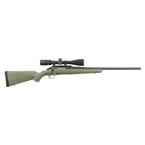 Ruger American Predator 223 Scope Combo | FWGC