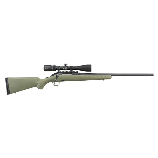 Ruger American Predator 223 Scope Combo | FWGC