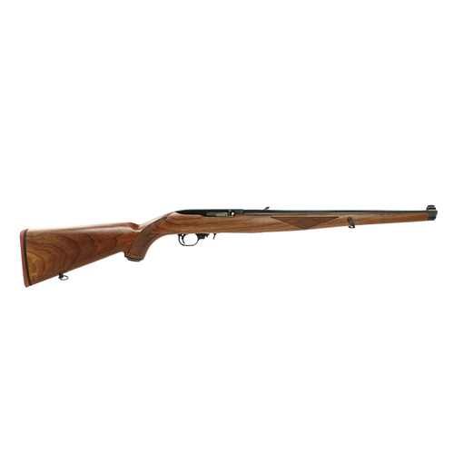 Ruger 10/22 Mannlicher Walnut Rimfire | FWGC