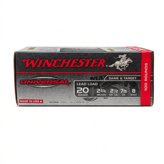 Winchester - Universal 20 Gauge 