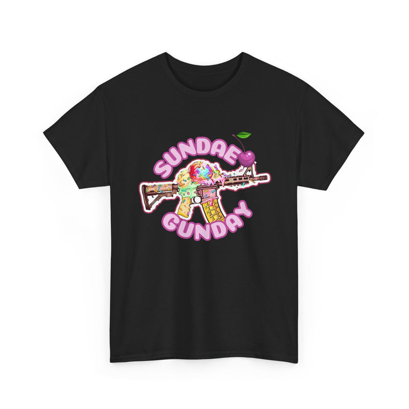 Load image into Gallery viewer, Chaos &amp; Grace Company Sundae Gunday | BLACK | FWGC
