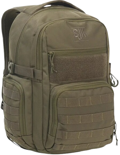 SJK SLUMBERJACK RAMPAGE DAYPACK | FRONT SIDE VIEW | FWGC