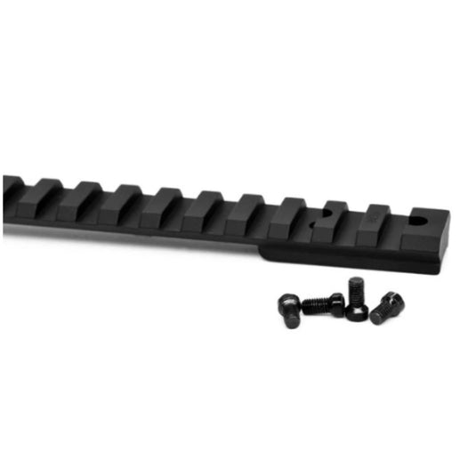 Warne V490-15MOA Ruger 10/22 Vapor Picatinny Rail - 15 MOA | FWGC