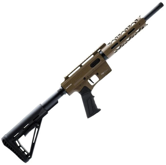 Derya TM22 Pro FDE Semi-Auto Rifle - .22LR, 12" | FWGC