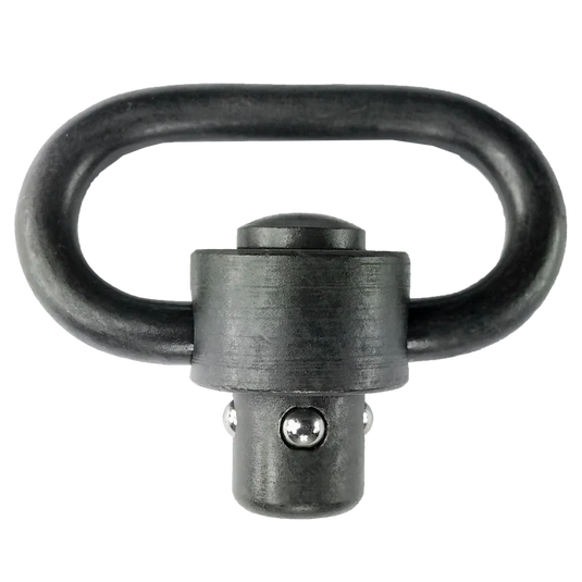Grovtec Heavy Duty PB QD Swivel 1.25